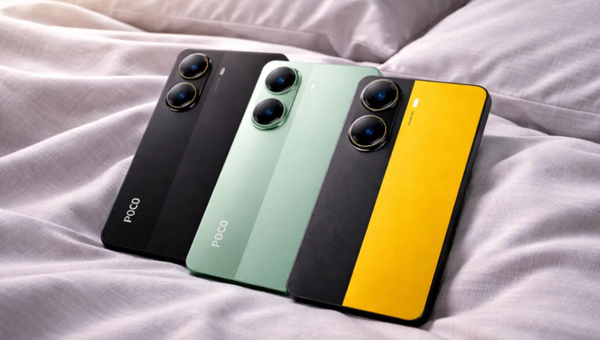 Poco X8 Pro Series