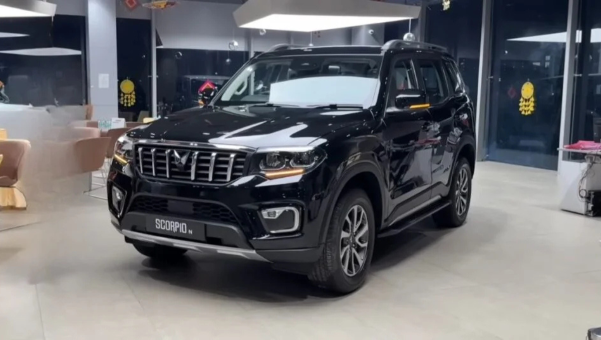 Mahindra Sales February 2026