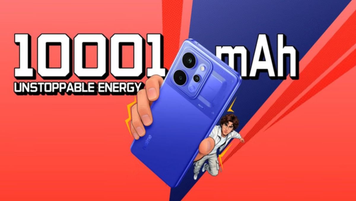Realme Narzo Power 5G