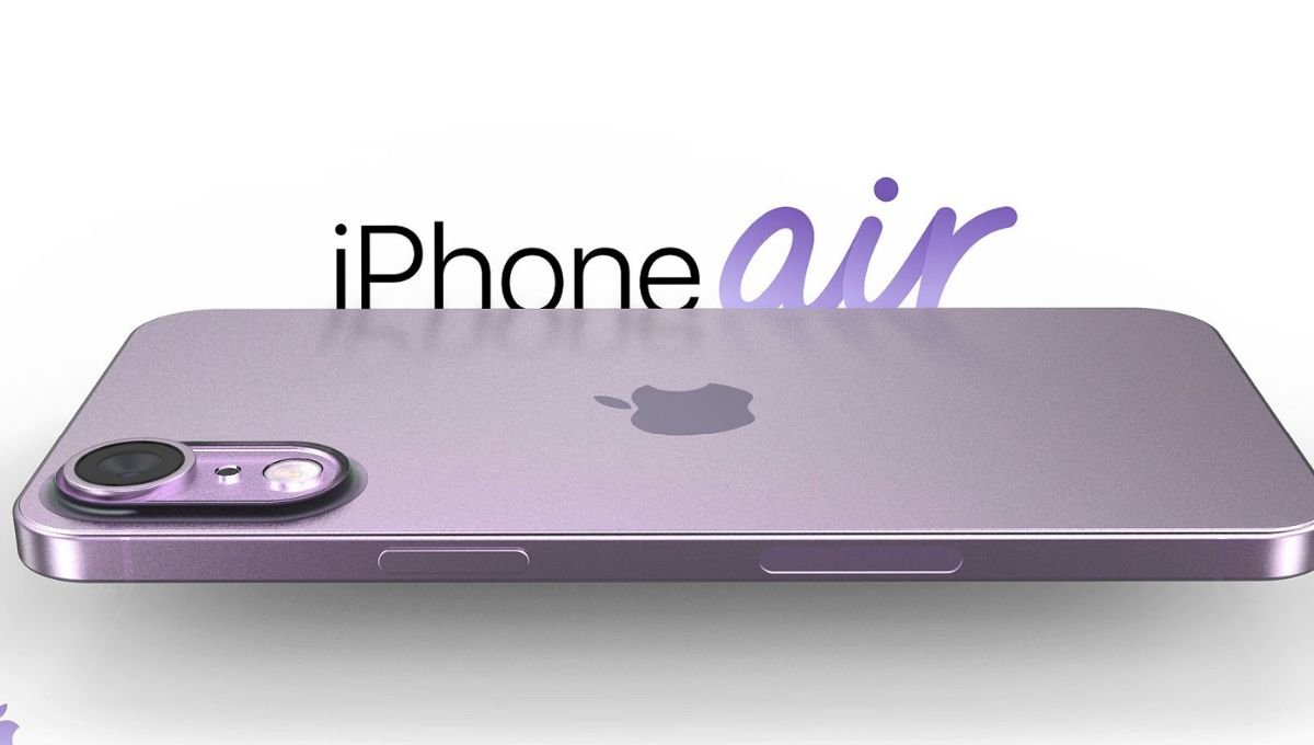 iPhone Air
