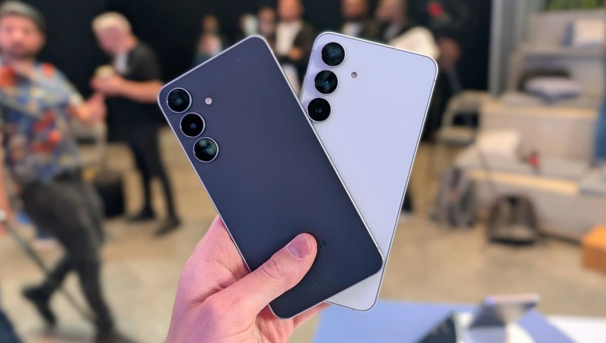 Samsung Galaxy S25 FE