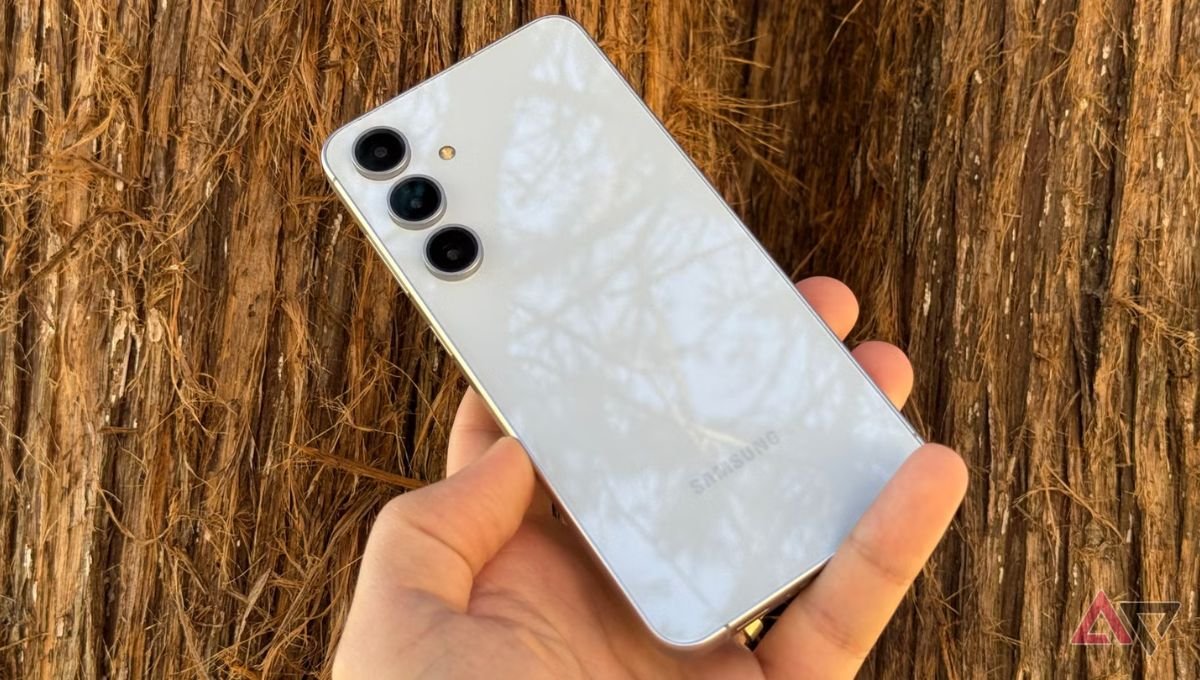 Samsung Galaxy S25 FE