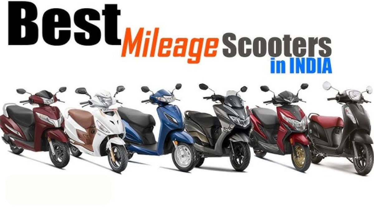 Best Mileage Scooters for Women