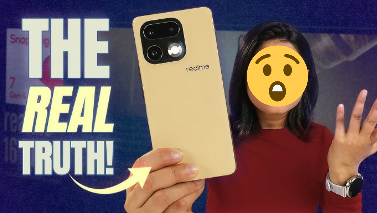 Realme 16T 5G