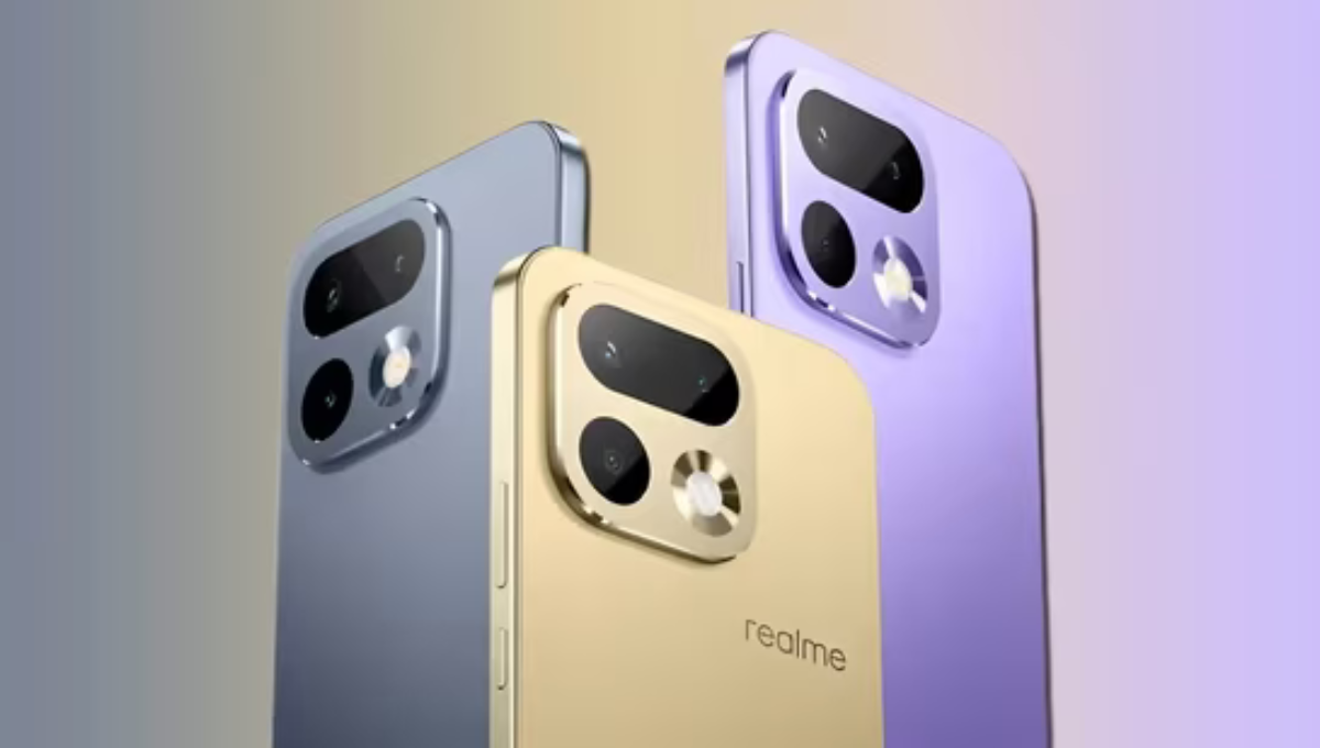 Realme 16T 5G