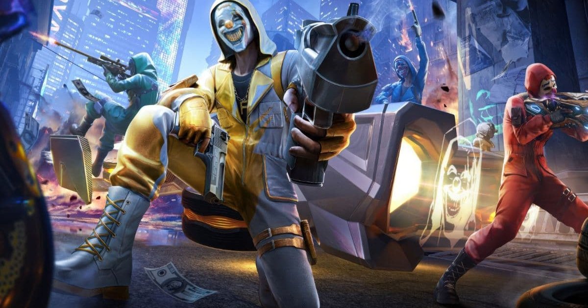 Free Fire Redeem Code