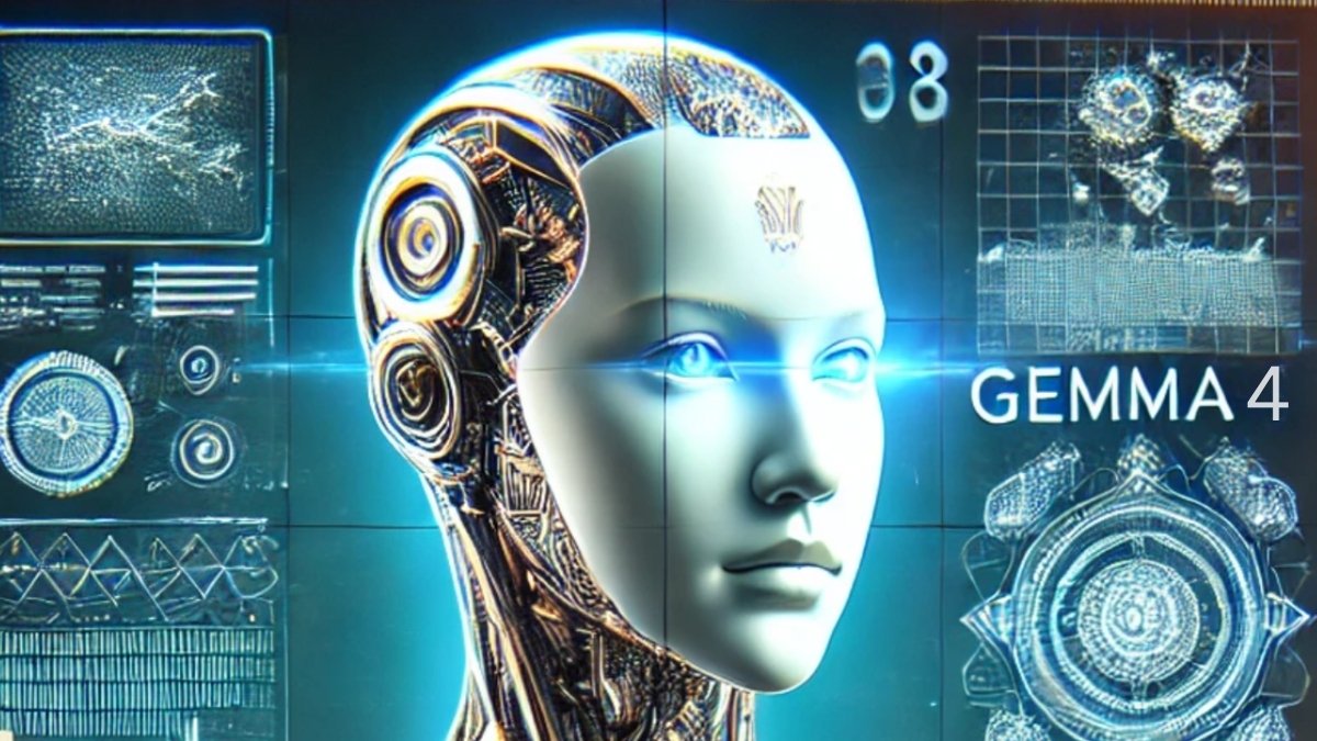 Gemma 4 AI Model