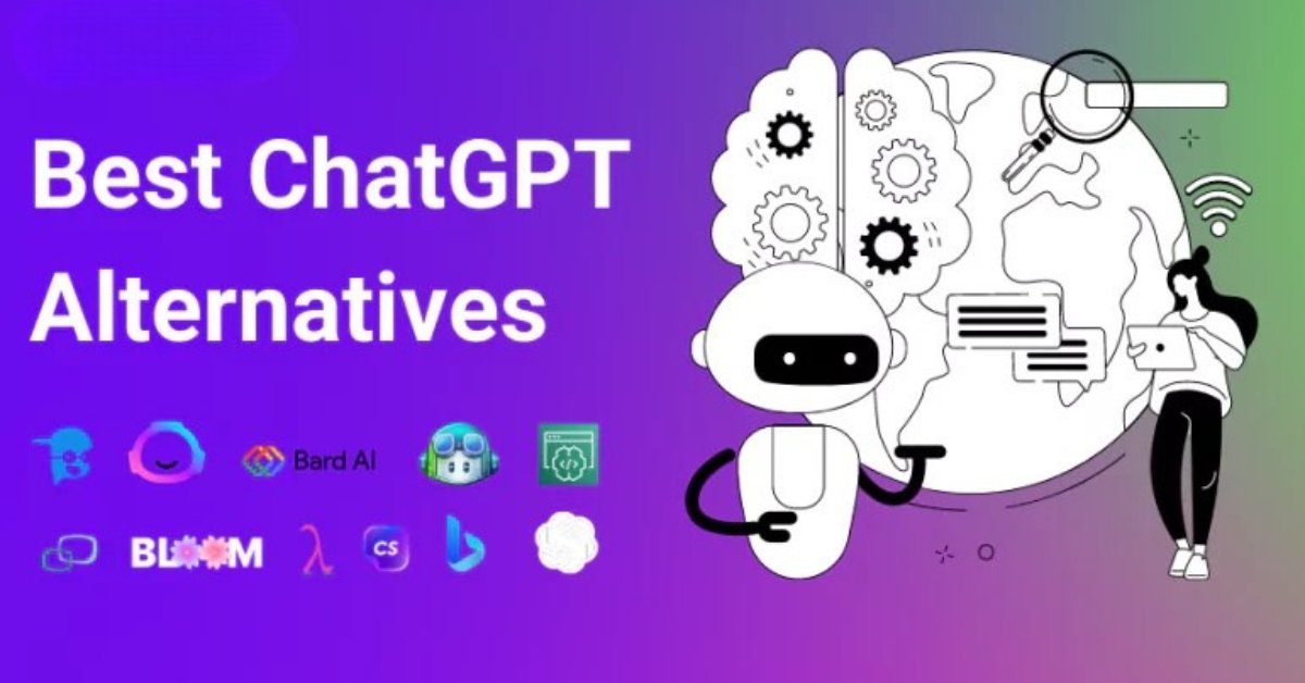 Best ChatGPT Alternatives 2026