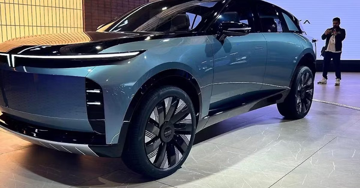 Upcoming Electric Cars in India 2026