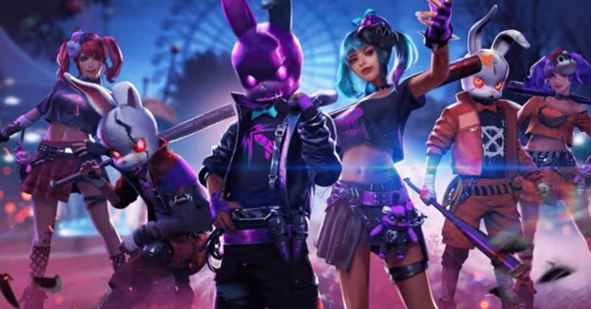 Free Fire Max Redeem Codes 3 April 2026