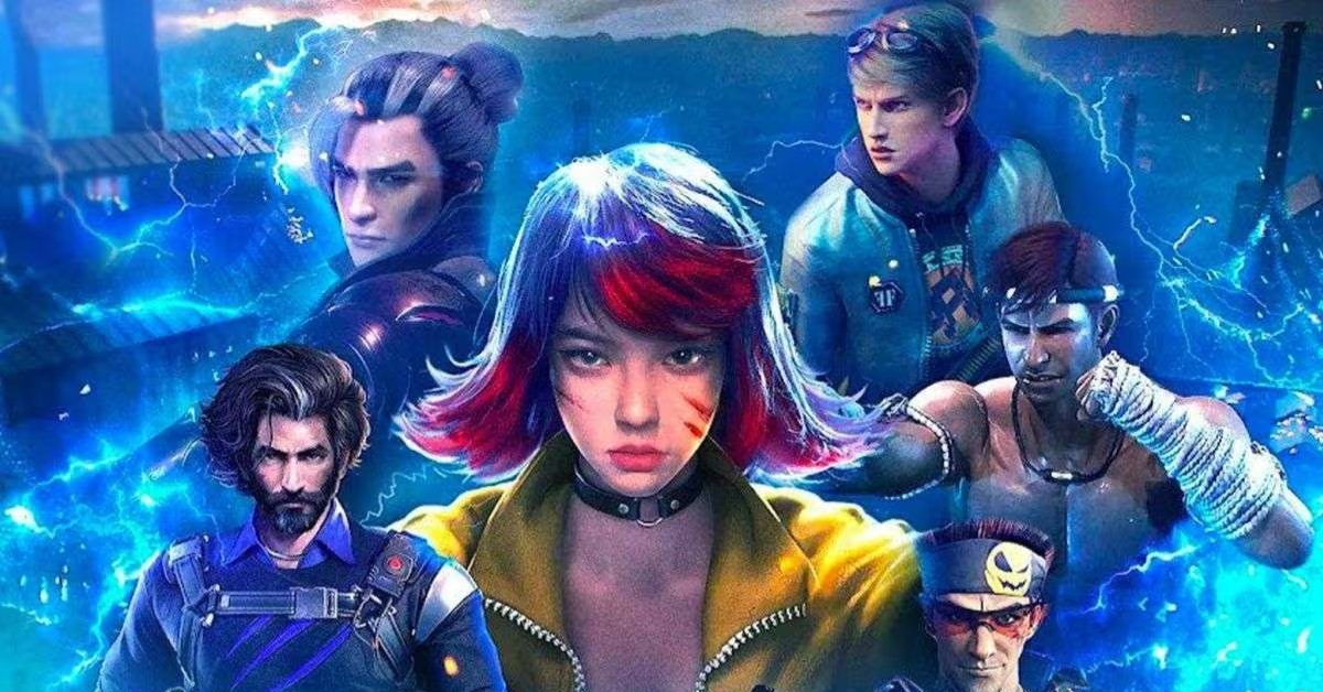 Free Fire Redeem Code