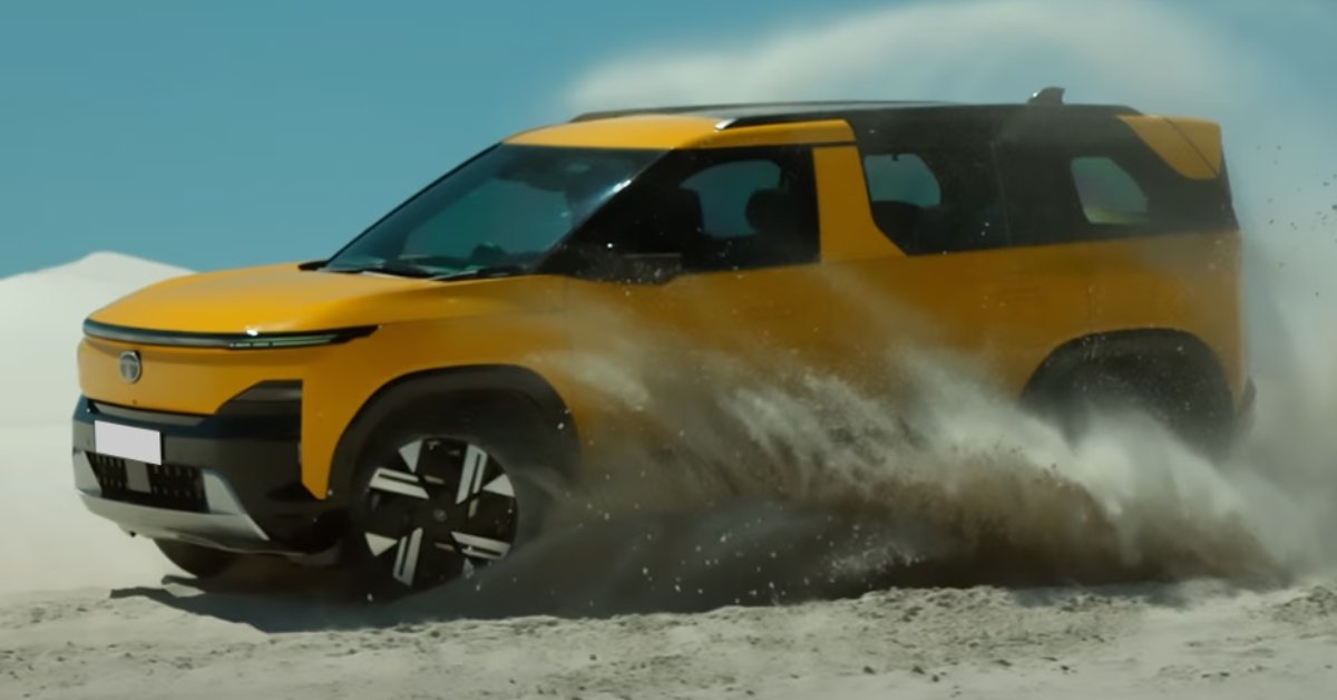 Upcoming Electric Cars in India 2026