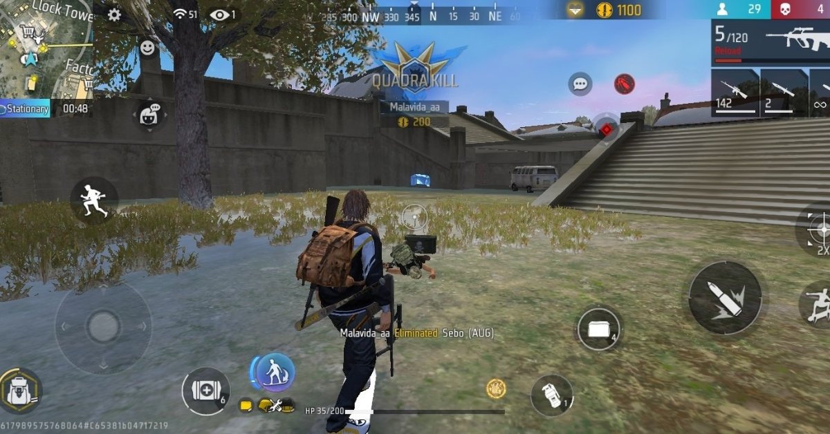 Astute Beta Free Fire 2026