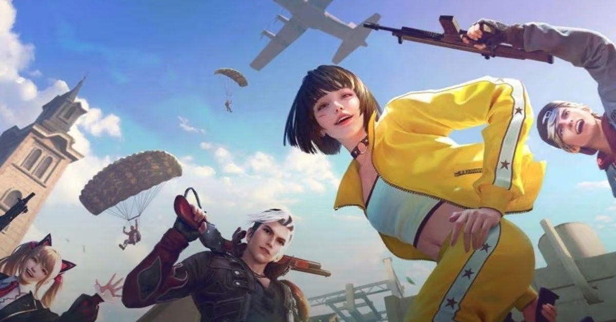 Free Fire Redeem Code