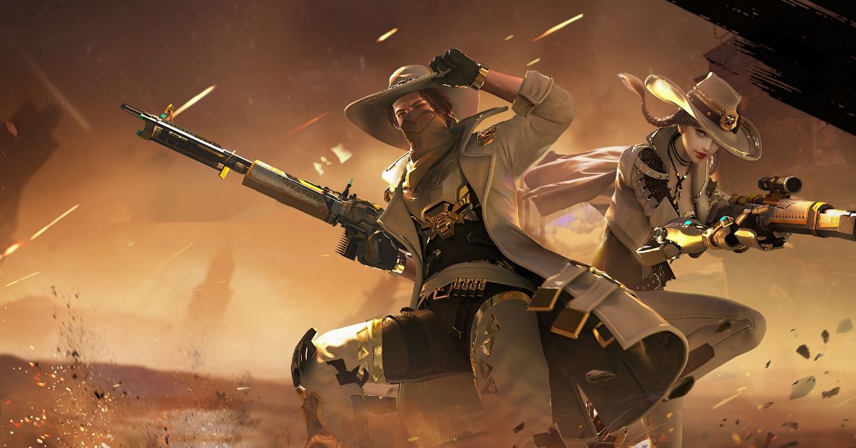 Free Fire Redeem Code 4