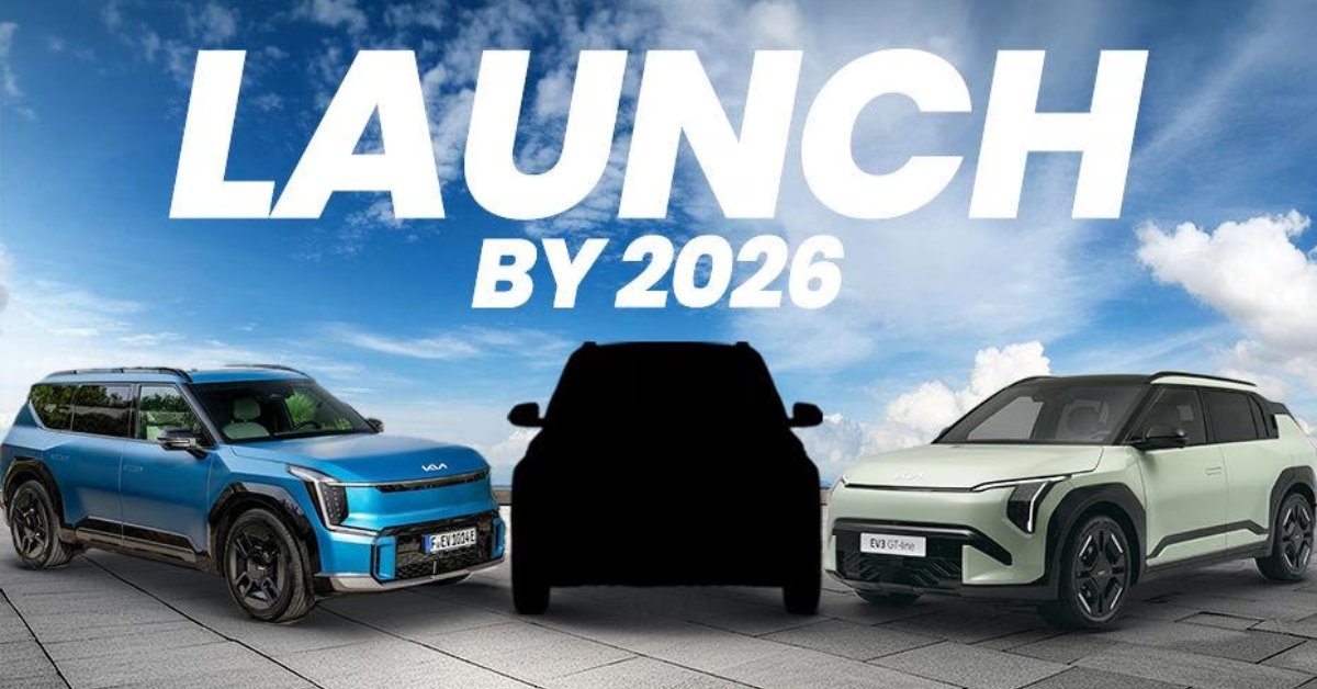 Upcoming Electric Cars in India 2026