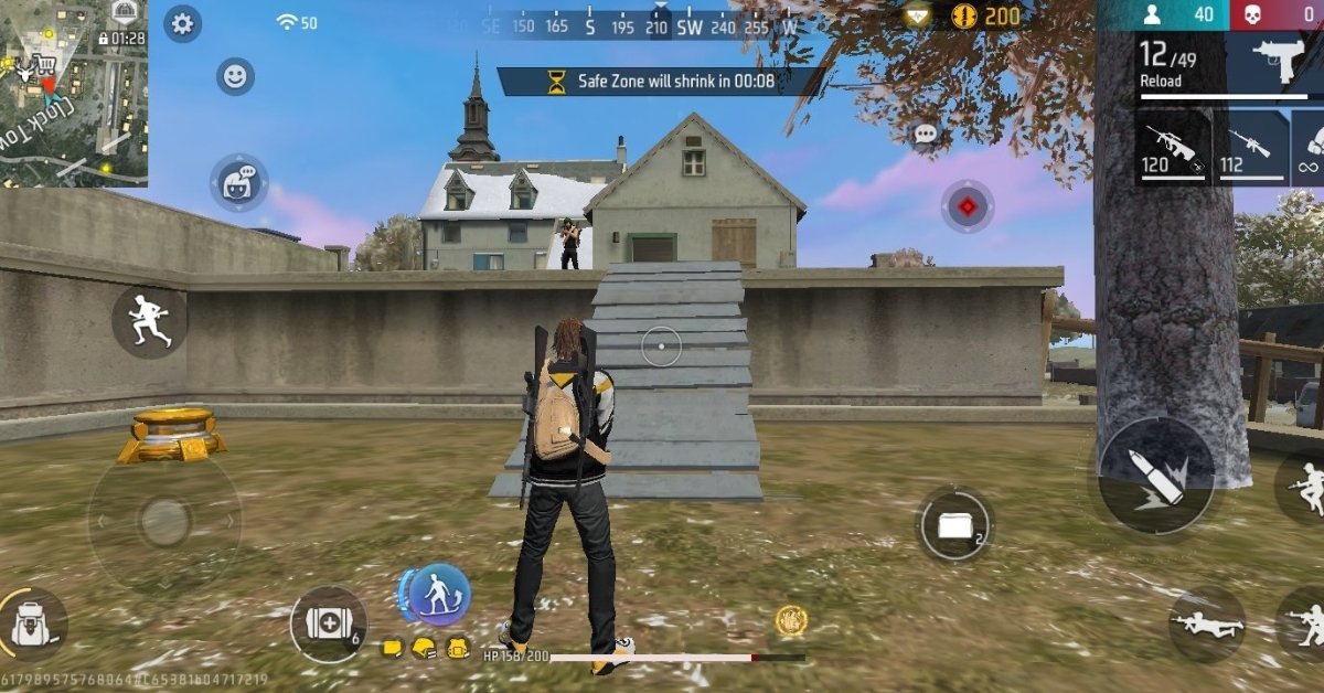 Astute Beta Free Fire 2026