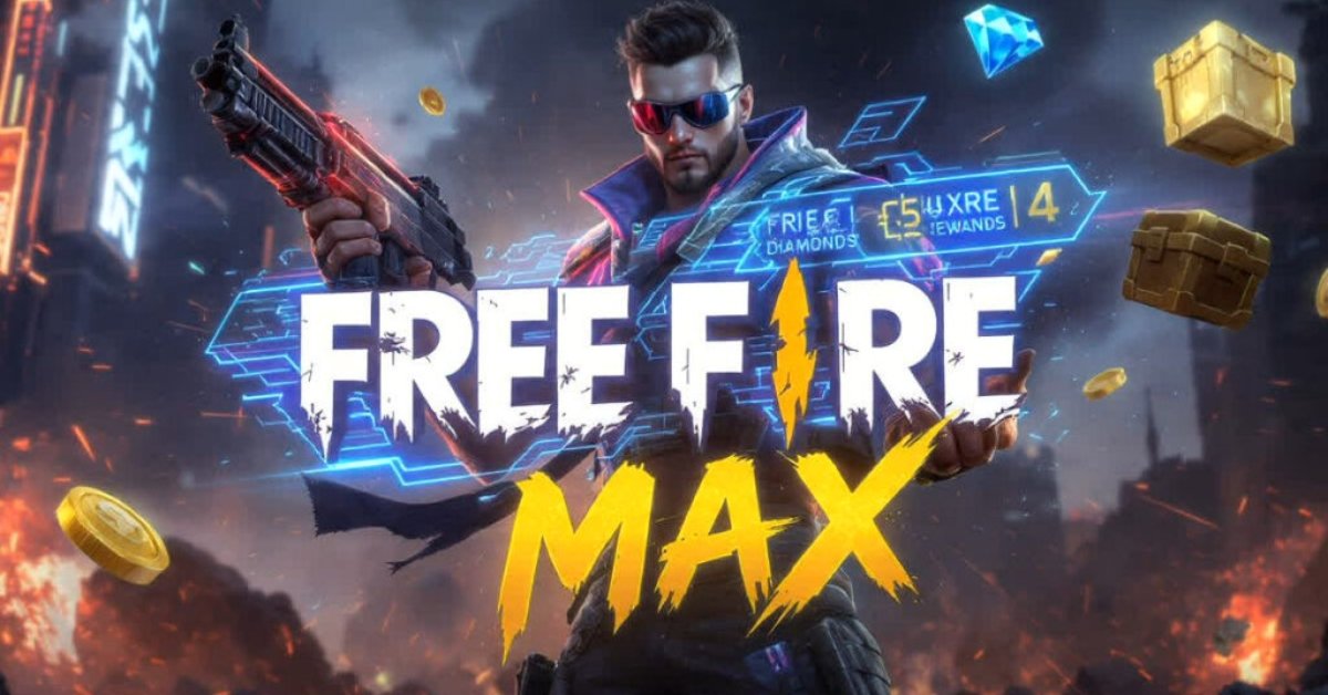 Free Fire Max Redeem Code 18 May 2026