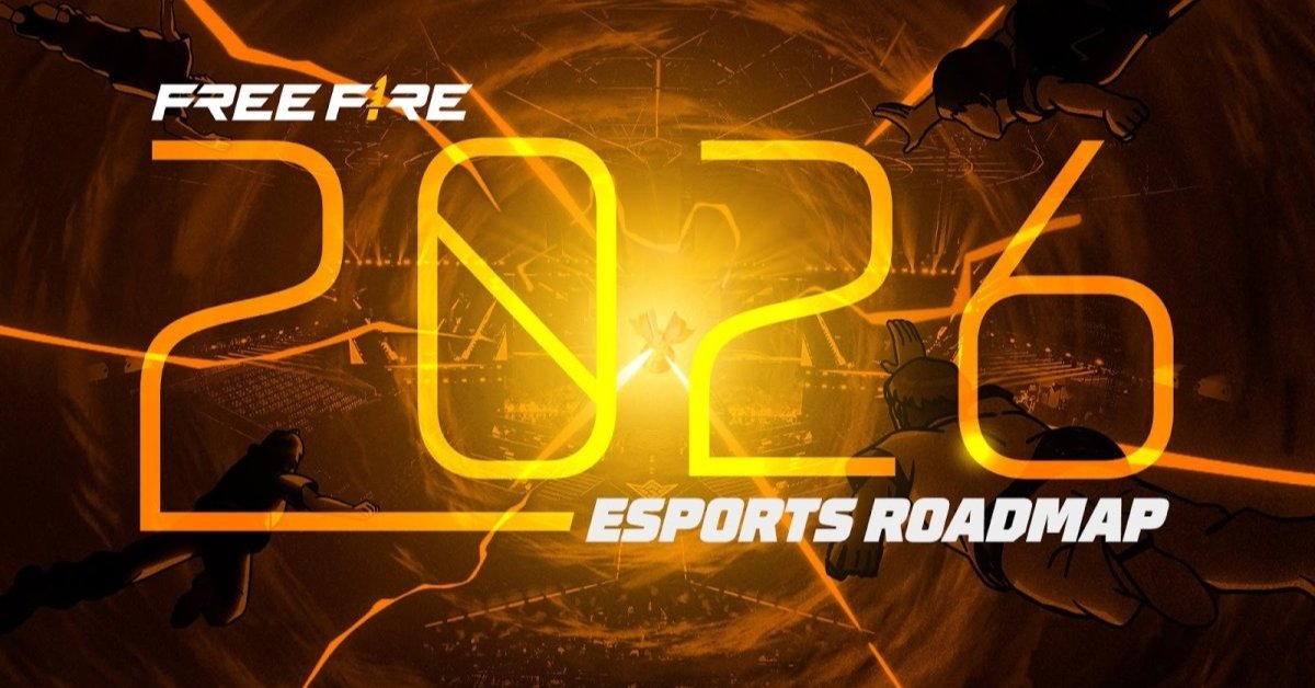 Free Fire EWC 2026