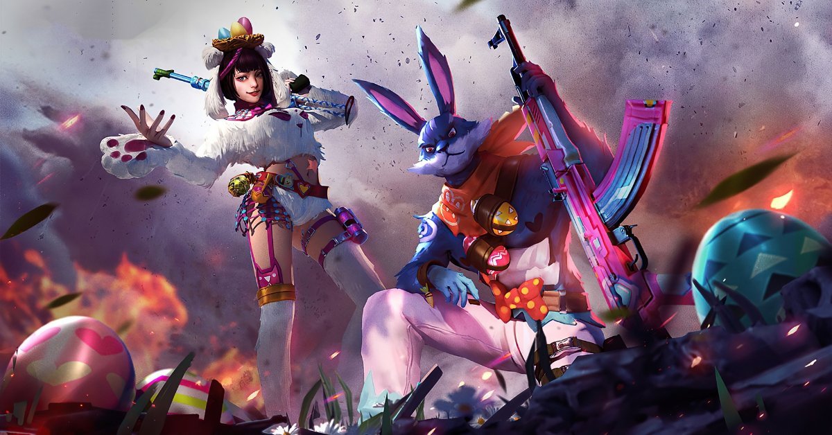 Free Fire Redeem Code