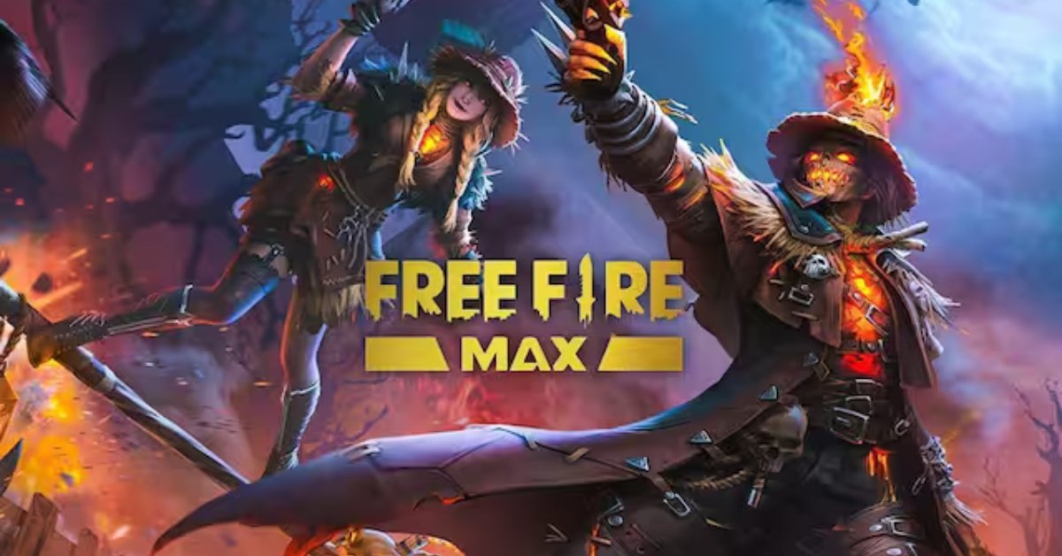 Free Fire Max Redeem Code 18 May 2026