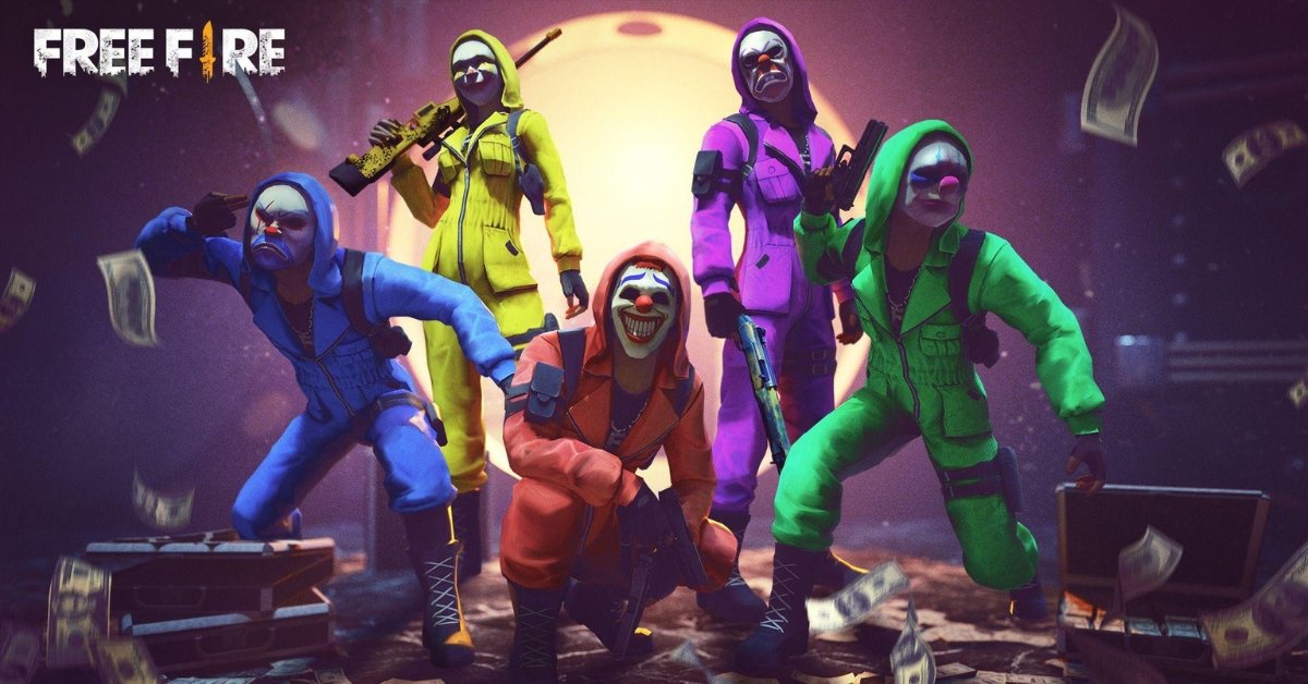 Free Fire Redeem Code 