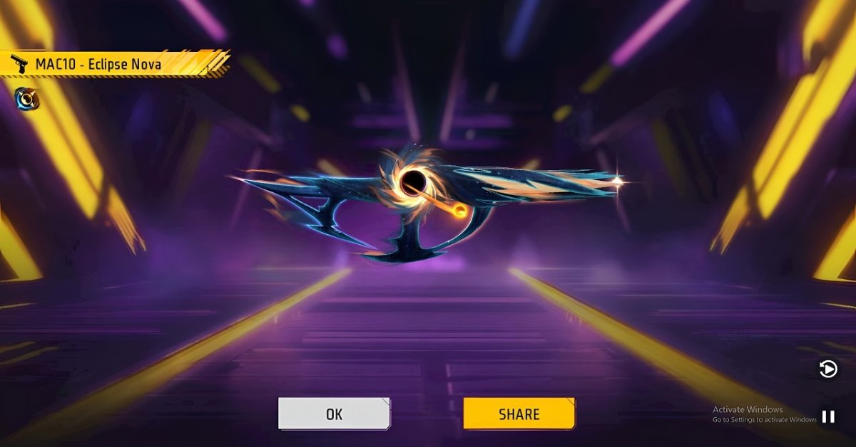 Eclipse Royale Event 1 Spin Trick
