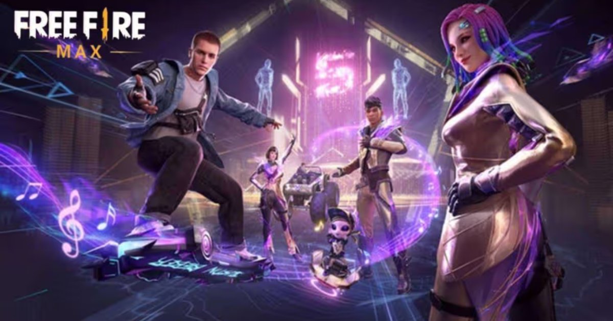 Free Fire Max Redeem Code 18 May 2026