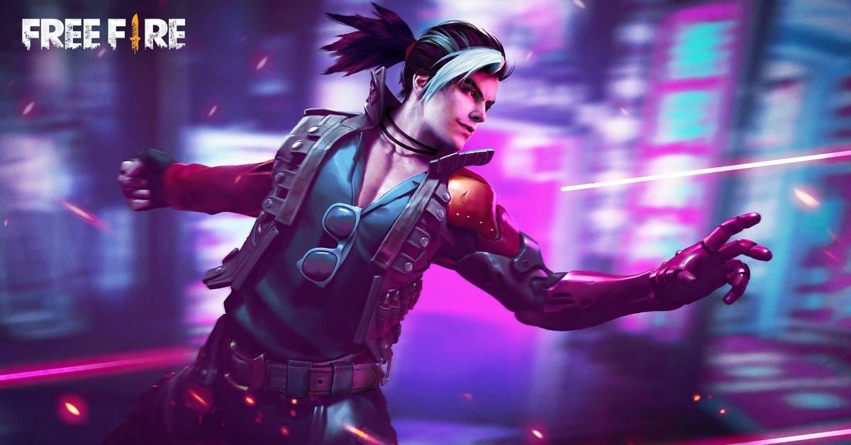 Free Fire Redeem Code 