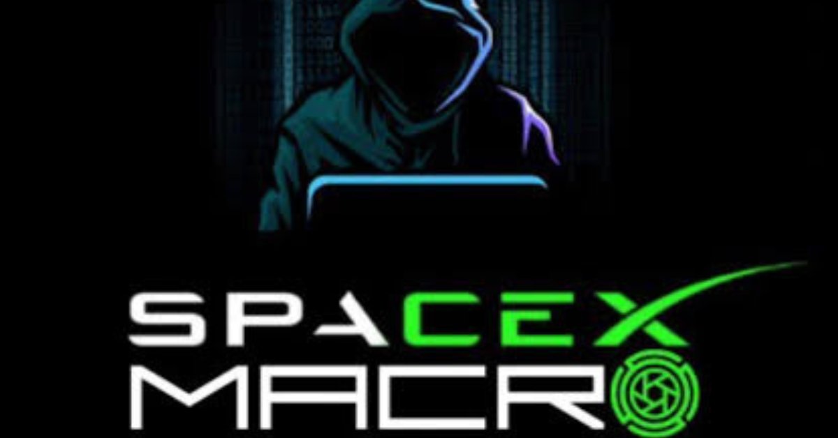Spacex Macro Free Fire